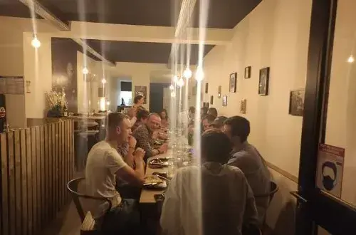 La Mensa  Pizzeria artisanale