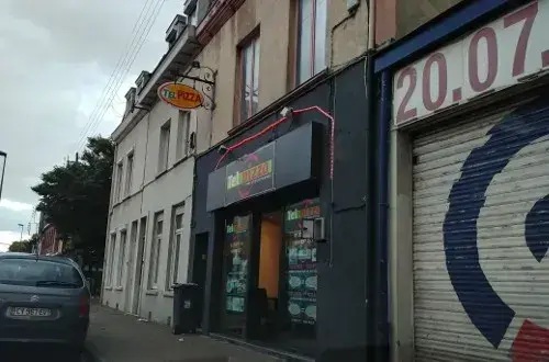 Tel Pizza