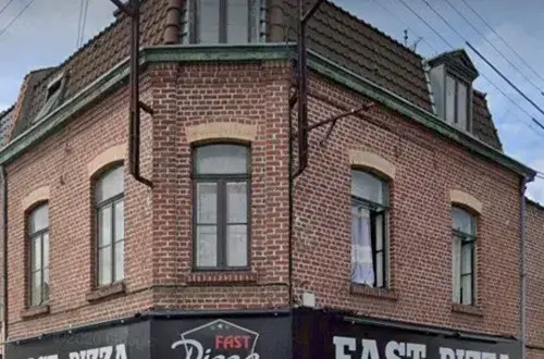 Fast Pizza