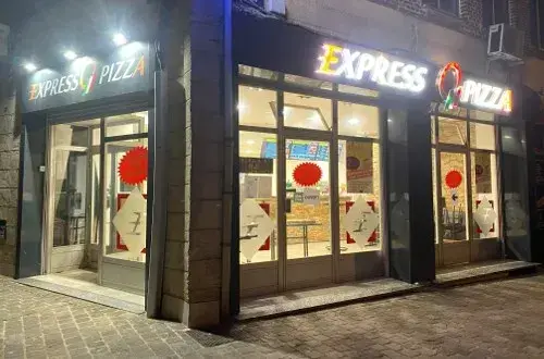 Expresso Pizza