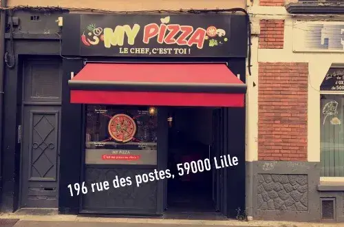 My Pizza