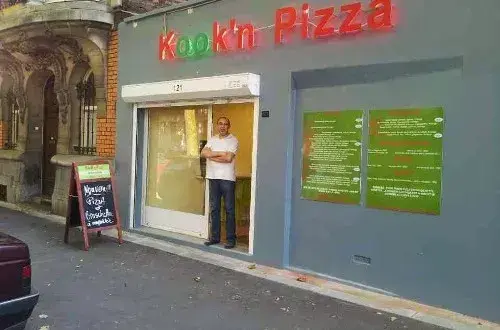 Kook'n Pizza