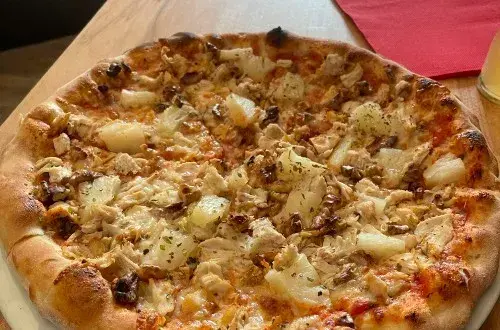 Le Bar à Pizzas