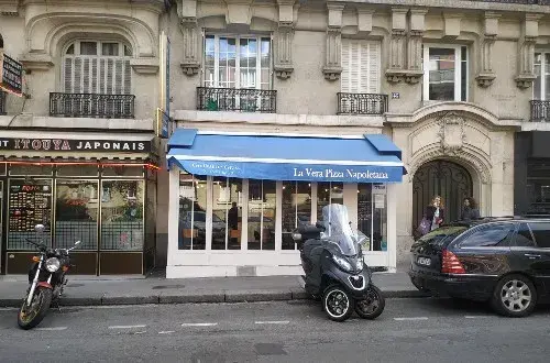 Guillaume Grasso la vera Pizza Napoletana