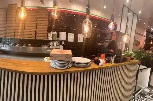 Pizzeria Le convention