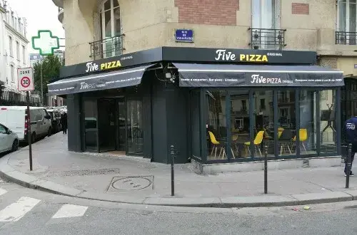 Five Pizza Original  Rue de Vaugirard 15