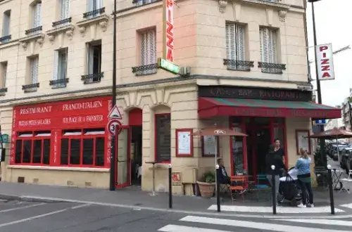 Pizzeria Da Angelo