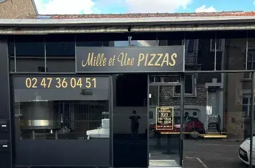 Mille et une Pizzas