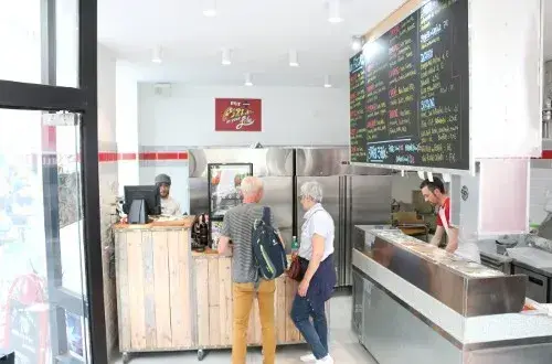 L'ile aux pizzas