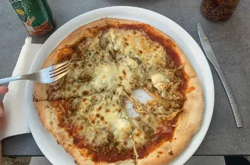 Milano Pizza