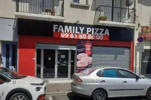 FAMILY PIZZA