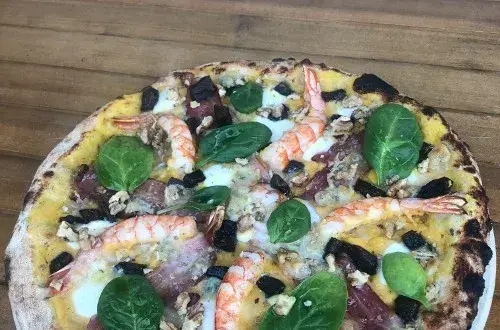 La pizzeria dei Tatuati