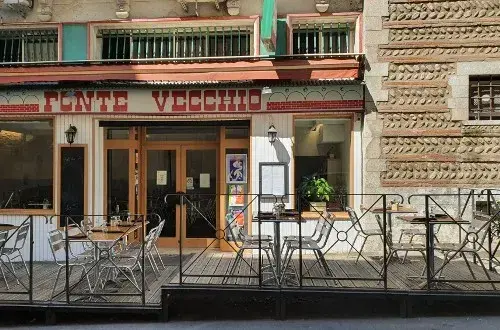 Pizzeria Ponte Vecchio