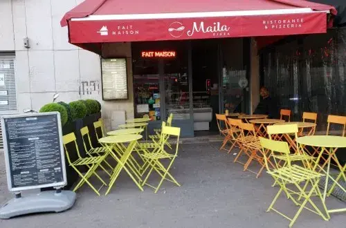 Maila pizza