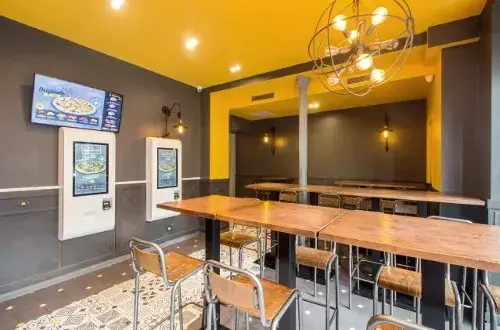 Five Pizza Original  Boulogne