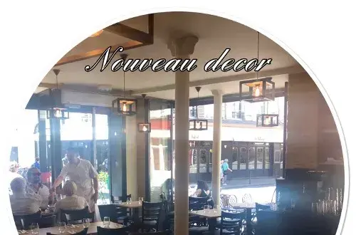 Quartier Latin  Restaurante Pizzeria