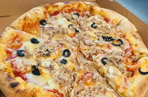 Donatello pizza