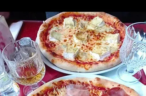 Pizzeria Venizia chez sam