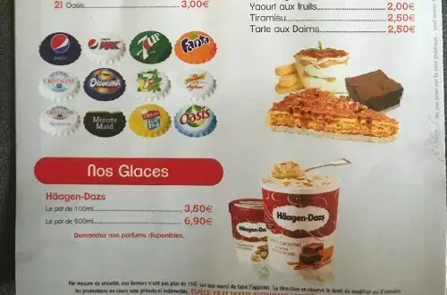 Dream Pizza