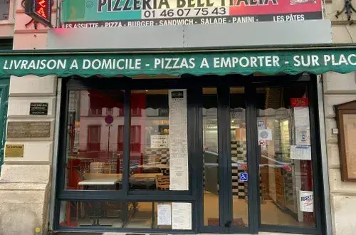 Pizzeria Bella Italia