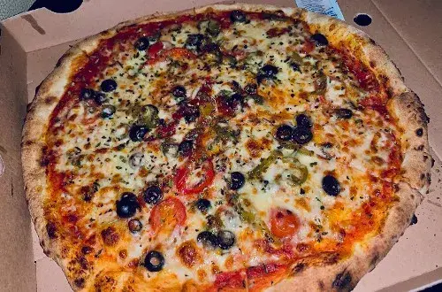 Pizzeria Delizioso Levallois
