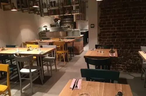 Sapori Pizzeria