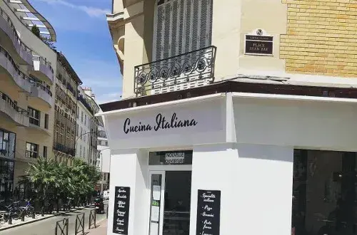 Golosino Levallois Perret  Pizza / Cuisine italienne