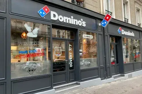 Domino's Pizza Clou Bouchet