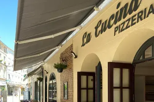 PIZZERIA LA CUCINA