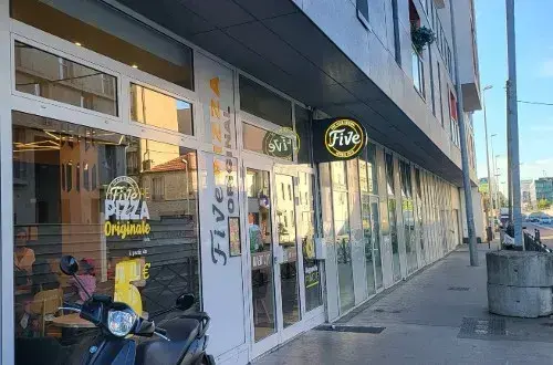 Five Pizza Original  Asnières Sur Seine