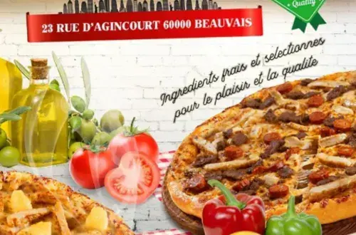 Pizzeria l’avenue