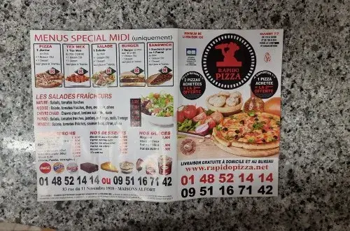 Rapido Pizza