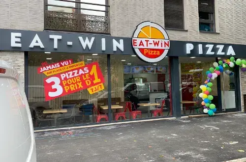 EATWIN PIZZA