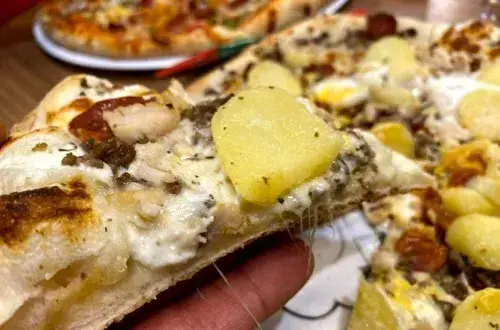 L'AS PIZZA