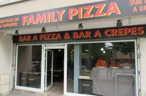 Family Pizza