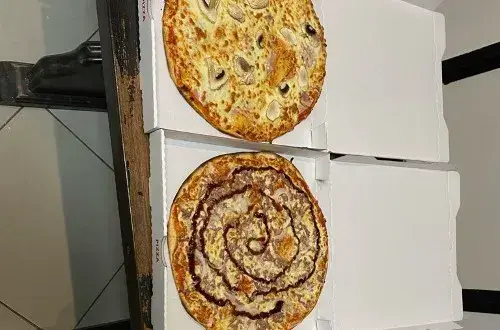 YOL'O PIZZA