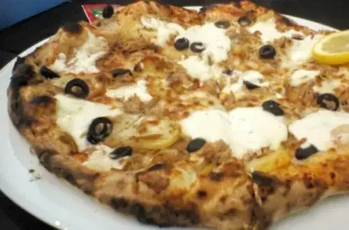 Fastte Pizza
