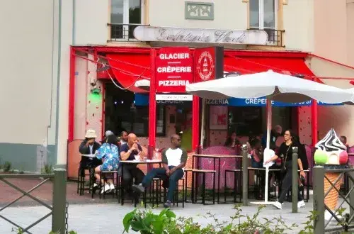 Gelateria Verdi  Pizza Parma