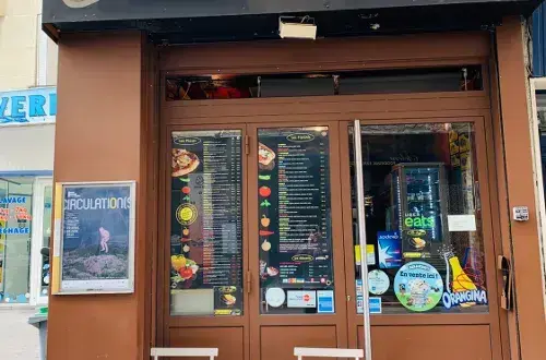 Les Artisans de la Pizza