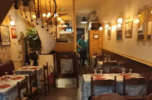 Pizzeria Luciana