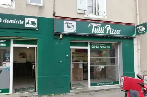 Tutti Pizza