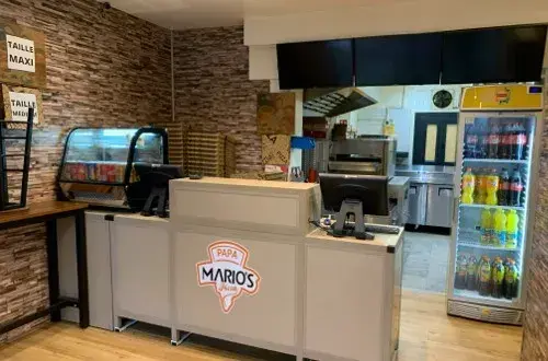 Papa Mario's Pizza