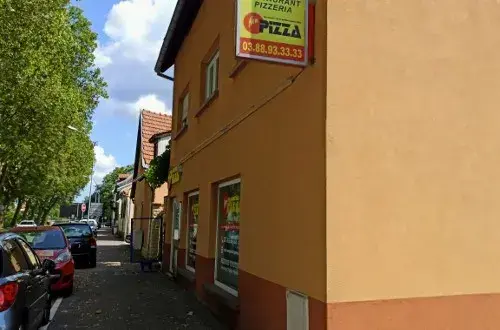 New Pizza