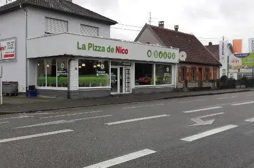 La Pizza de Nico