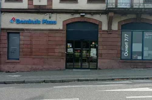 Domino's Pizza