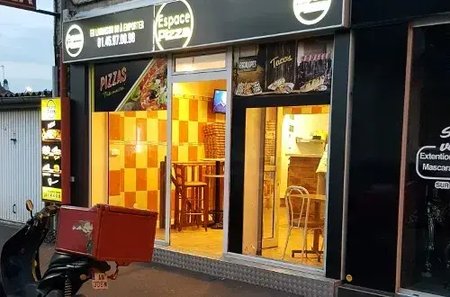 Espace Pizza