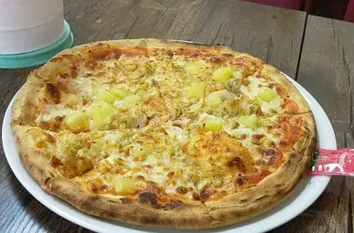 Tacos Pizza