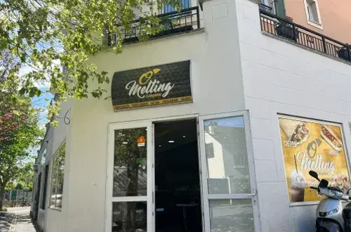 O'Melting Pizz & Crêpe