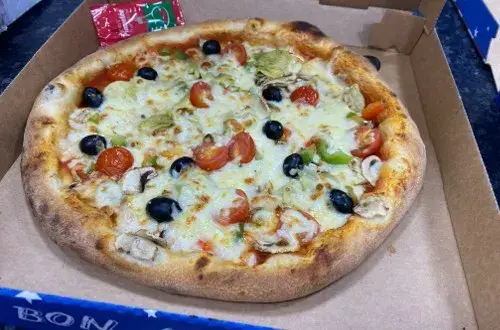 Pizza Milano