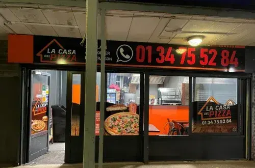 La Casa del Pizza